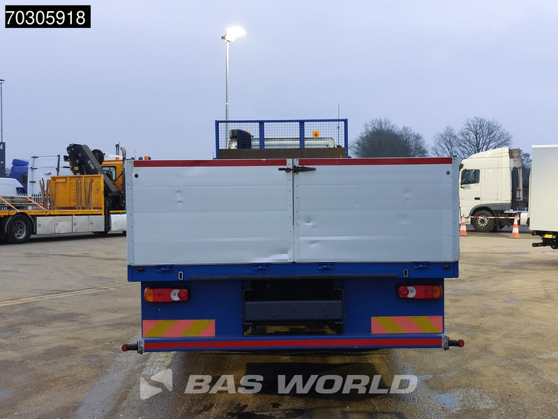 DAF CF 250 CF 4X2 19tonner 918cm box Automatic Airco Euro 6 - Dropside/ Flatbed truck: picture 3 DAF CF 250 CF 4X2 19tonner 918cm box Automatic Airco Euro 6 - Dropside/ Flatbed truck: picture 3