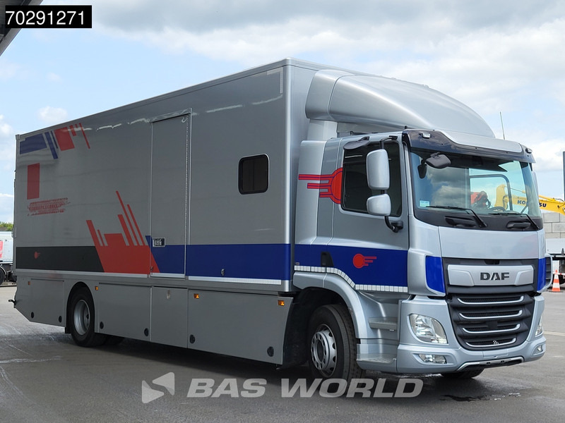 DAF CF 290 CF 4X2 19tons Mobile workshop 1500kg Ladebordwand Automatic ACC Euro 6 - Box truck: picture 3 DAF CF 290 CF 4X2 19tons Mobile workshop 1500kg Ladebordwand Automatic ACC Euro 6 - Box truck: picture 3