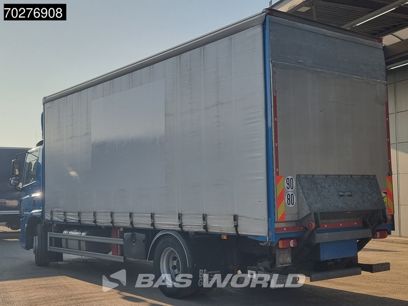 DAF CF 320 4X2 19tonner Automatic 2.500kg Tailgate ACC Euro 6 - Curtainsider truck: picture 2 DAF CF 320 4X2 19tonner Automatic 2.500kg Tailgate ACC Euro 6 - Curtainsider truck: picture 2