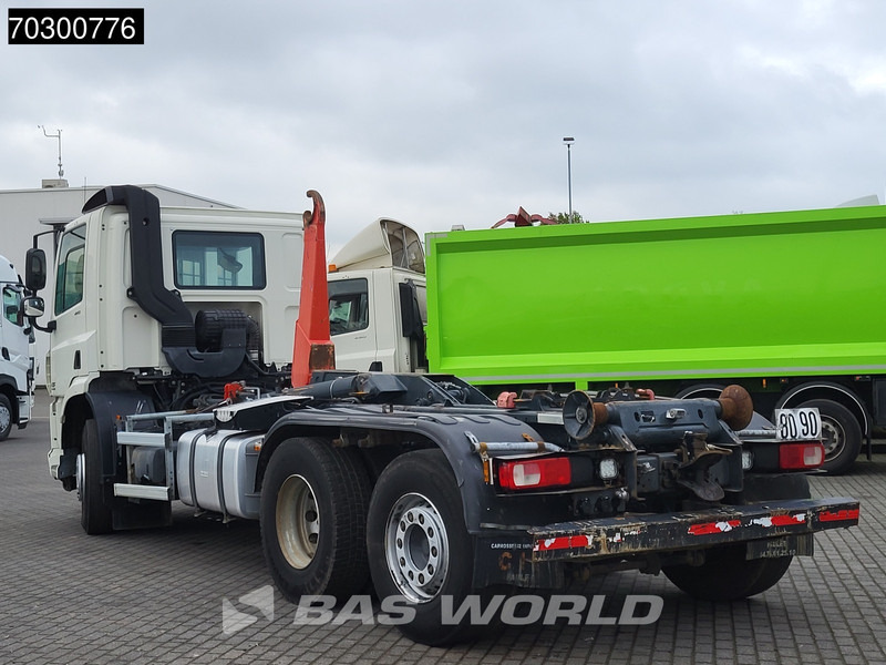 DAF CF 440 6X2 20 tons Dalby containersystem Lift+steering Axle Retarder Euro 6 - Hook lift truck: picture 3 DAF CF 440 6X2 20 tons Dalby containersystem Lift+steering Axle Retarder Euro 6 - Hook lift truck: picture 3