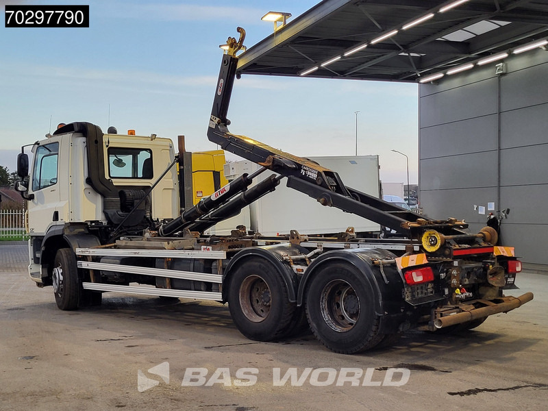 DAF CF 440 6X2 HYVA 22-60-S Hooklift Lift Axle Automatic ACC Euro 6 - Hook lift truck: picture 2 DAF CF 440 6X2 HYVA 22-60-S Hooklift Lift Axle Automatic ACC Euro 6 - Hook lift truck: picture 2