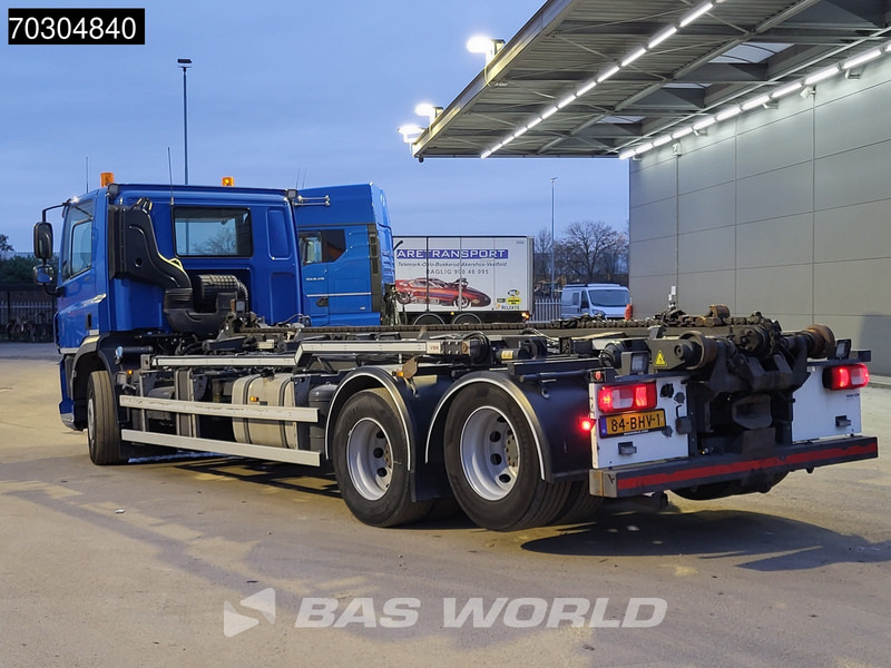 DAF CF 440 6X2 NL-Truck APK ACC Liftachse 28T Trans-Com chainlift Euro 6 - Cable system truck: picture 5 DAF CF 440 6X2 NL-Truck APK ACC Liftachse 28T Trans-Com chainlift Euro 6 - Cable system truck: picture 5
