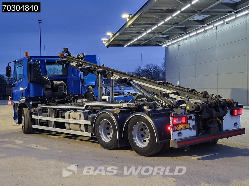 DAF CF 440 6X2 NL-Truck APK ACC Liftachse 28T Trans-Com chainlift Euro 6 - Cable system truck: picture 2 DAF CF 440 6X2 NL-Truck APK ACC Liftachse 28T Trans-Com chainlift Euro 6 - Cable system truck: picture 2