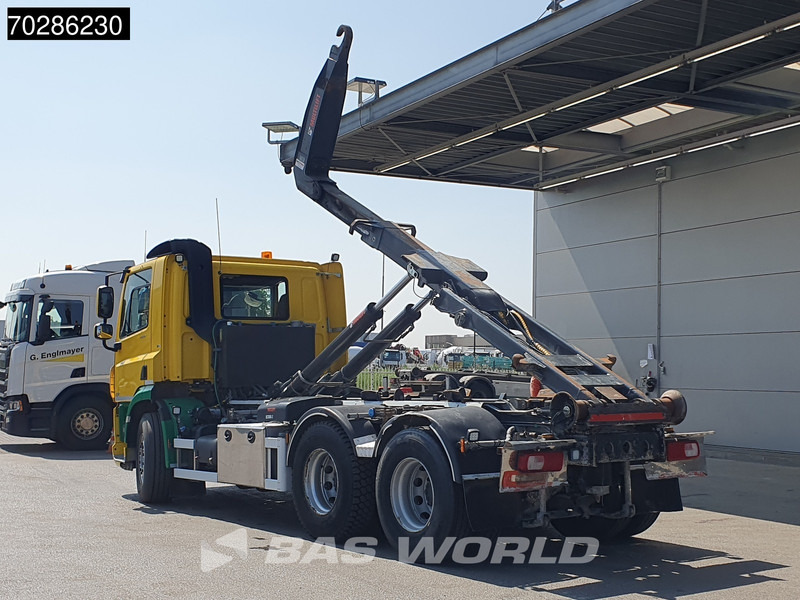 DAF CF 450 CF 6X2 HIAB 20ZL53 Hooklift LiftAxle Automatic 20 Tonnes ACC Euro 6 - Hook lift truck: picture 2 DAF CF 450 CF 6X2 HIAB 20ZL53 Hooklift LiftAxle Automatic 20 Tonnes ACC Euro 6 - Hook lift truck: picture 2