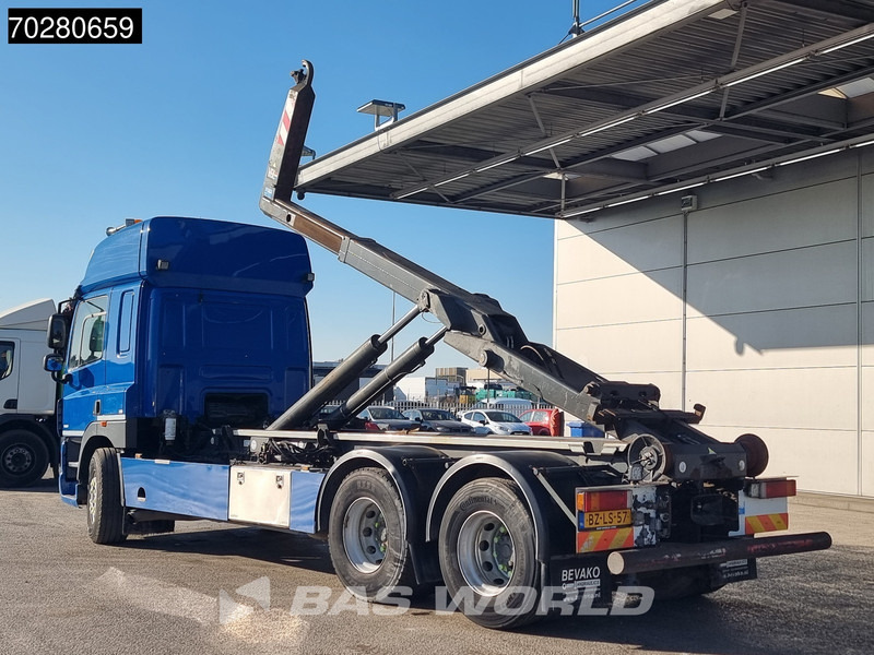 DAF CF 460 6X2 NL-Truck 21tons VDL S-21-6400 hooklift Automatic Euro 5 - Hook lift truck: picture 2 DAF CF 460 6X2 NL-Truck 21tons VDL S-21-6400 hooklift Automatic Euro 5 - Hook lift truck: picture 2