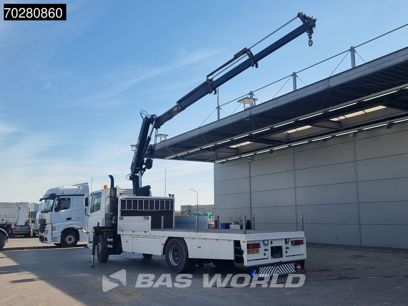 DAF CF65. 220 4X2 NL-Truck Hiab 135-3 Kran Crane Remote Euro 2 - Dropside/ Flatbed truck, Crane truck: picture 3 DAF CF65. 220 4X2 NL-Truck Hiab 135-3 Kran Crane Remote Euro 2 - Dropside/ Flatbed truck, Crane truck: picture 3