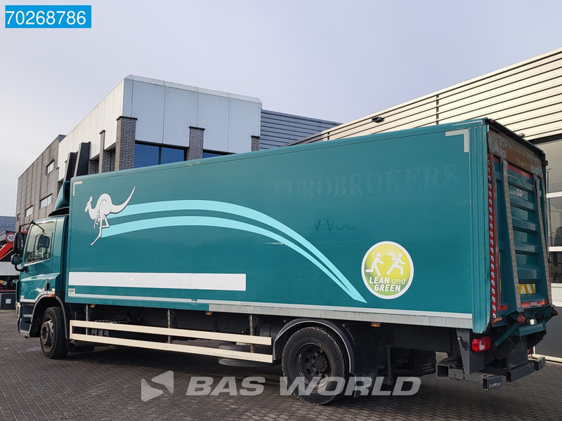 DAF CF75.250 4X2 19tonner 2000kg Ladebordwand Automatic Euro 5 - Box truck: picture 2 DAF CF75.250 4X2 19tonner 2000kg Ladebordwand Automatic Euro 5 - Box truck: picture 2