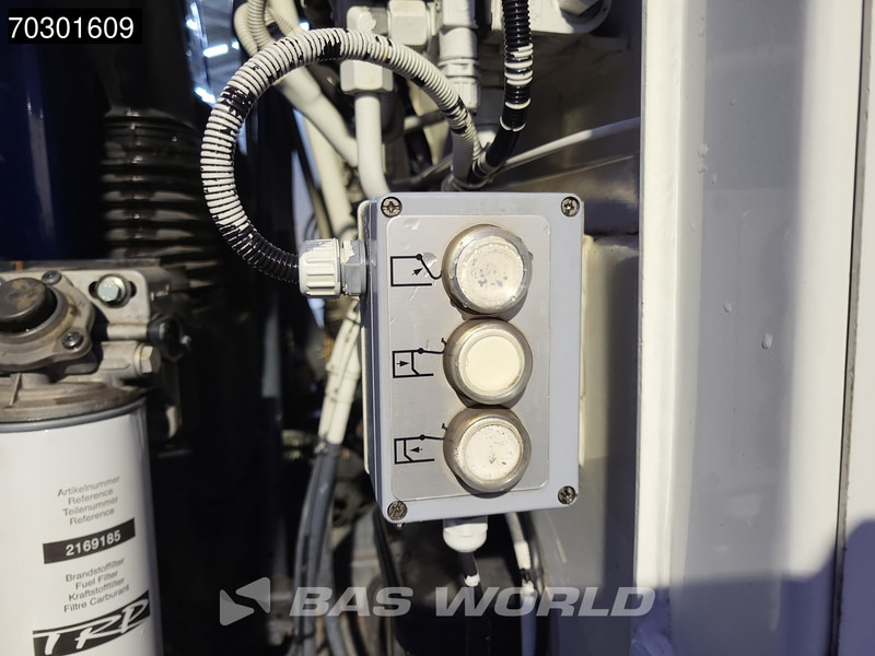 DAF CF75.250 6X2 Haller Zoeller X2C.21M. 02301 Steering axle Automatic Euro 5 - Garbage truck: picture 5 DAF CF75.250 6X2 Haller Zoeller X2C.21M. 02301 Steering axle Automatic Euro 5 - Garbage truck: picture 5