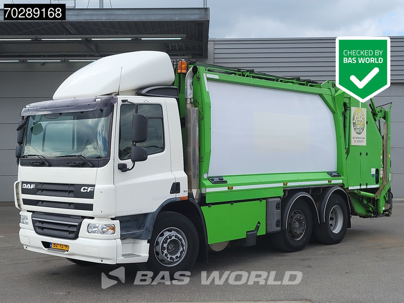 DAF CF75.250 6X2 NL-Truck GPMIII v 20H25 SteeringAxle Euro 5 - Garbage truck: picture 1 DAF CF75.250 6X2 NL-Truck GPMIII v 20H25 SteeringAxle Euro 5 - Garbage truck: picture 1