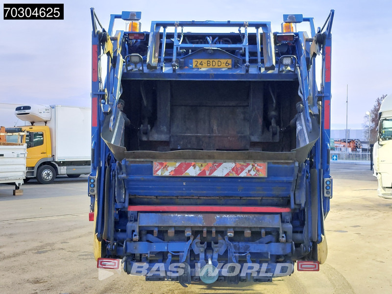 DAF CF75.250 6X2 NL-Truck GeesinkNorba GPM III v 20H25 Steering-Axle Euro 5 - Garbage truck: picture 3 DAF CF75.250 6X2 NL-Truck GeesinkNorba GPM III v 20H25 Steering-Axle Euro 5 - Garbage truck: picture 3