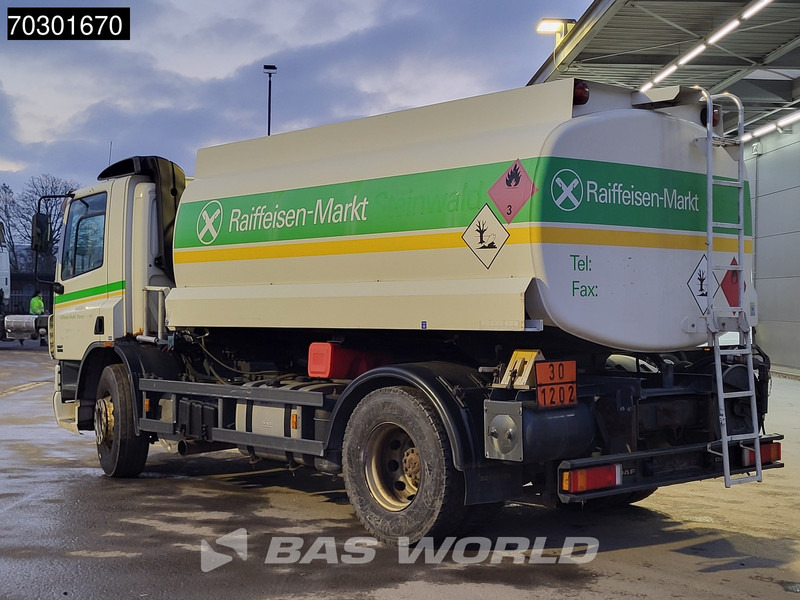 DAF CF75.310 4X2 13500 Lohr tanker 2 compartments ADR Manual Euro 3 - Tank truck: picture 2 DAF CF75.310 4X2 13500 Lohr tanker 2 compartments ADR Manual Euro 3 - Tank truck: picture 2