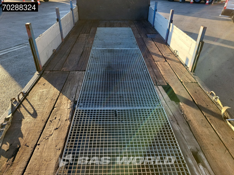 Autotransporter truck DAF LF 180 4X2 14t NL-Truck Machine transporter Oprijwagen Hydraulic ramps Euro 6: picture 14