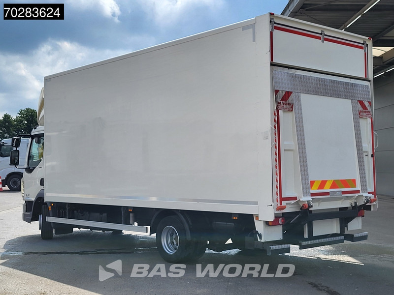 DAF LF 210 4X2 LOW Mileage! 2000kg Ladebordwand Automatic Navi ACC Euro 6 - Box truck: picture 2 DAF LF 210 4X2 LOW Mileage! 2000kg Ladebordwand Automatic Navi ACC Euro 6 - Box truck: picture 2