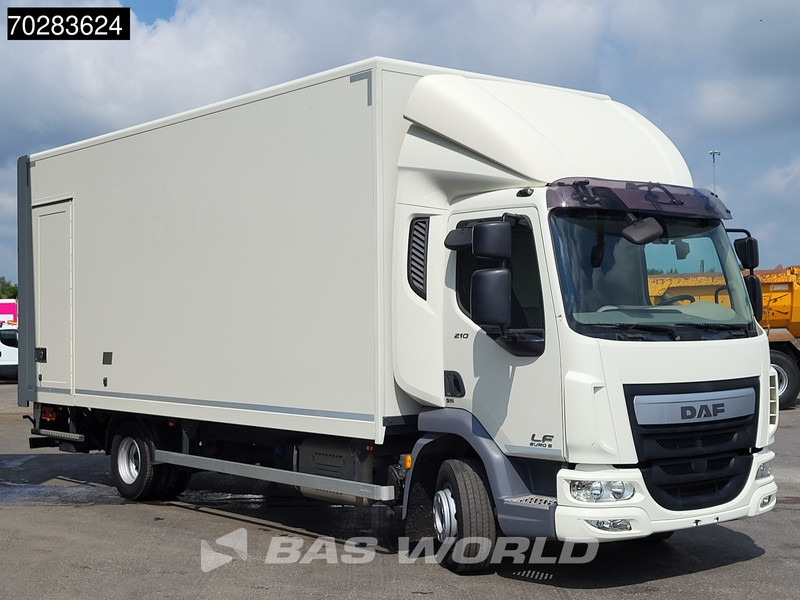 DAF LF 210 4X2 LOW Mileage! 2000kg Ladebordwand Automatic Navi ACC Euro 6 - Box truck: picture 3 DAF LF 210 4X2 LOW Mileage! 2000kg Ladebordwand Automatic Navi ACC Euro 6 - Box truck: picture 3
