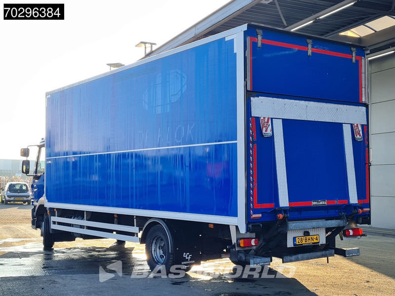 DAF LF 210 LF 4X2 12t NL-Truck 2000kg Ladebordwand Automatic ACC Euro 6 - Box truck: picture 2 DAF LF 210 LF 4X2 12t NL-Truck 2000kg Ladebordwand Automatic ACC Euro 6 - Box truck: picture 2