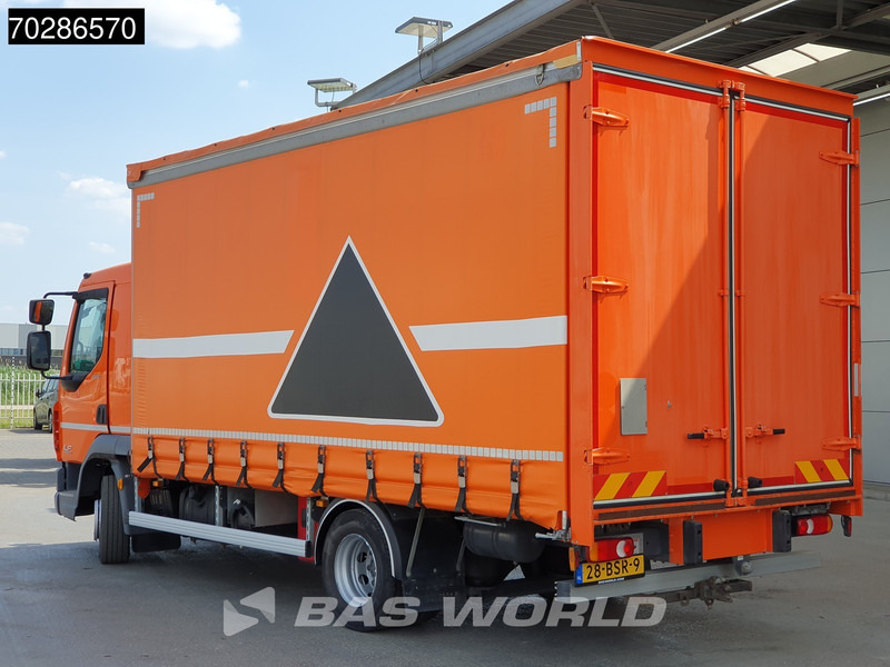 DAF LF 220 LF 4X2 10tons NL-Truck Curtainsides Manual Euro 6 - Curtainsider truck: picture 2 DAF LF 220 LF 4X2 10tons NL-Truck Curtainsides Manual Euro 6 - Curtainsider truck: picture 2