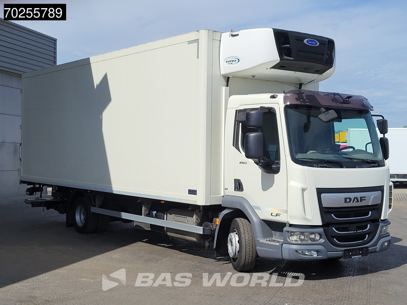 DAF LF 260 4X2 12tonner Carrier Supra 1150mt Bi-temp Ladebordwand ACC Euro 6 - Refrigerator truck: picture 5 DAF LF 260 4X2 12tonner Carrier Supra 1150mt Bi-temp Ladebordwand ACC Euro 6 - Refrigerator truck: picture 5