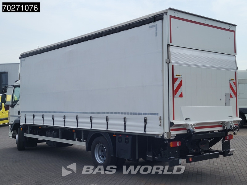 DAF LF 290 4X2 16tonner Sliding roof Automatic Ladebordwand ACC Euro 6 - Curtainsider truck: picture 2 DAF LF 290 4X2 16tonner Sliding roof Automatic Ladebordwand ACC Euro 6 - Curtainsider truck: picture 2