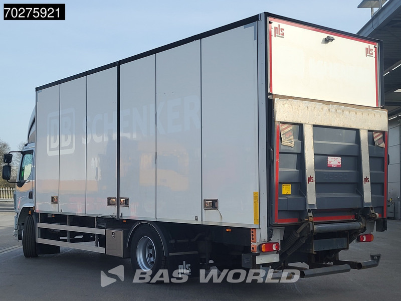 DAF LF 290 4X2 19 Tons Automatic 2t Tailgate Euro 6 ACC - Box truck: picture 2 DAF LF 290 4X2 19 Tons Automatic 2t Tailgate Euro 6 ACC - Box truck: picture 2