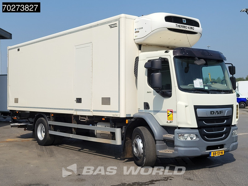 DAF LF 320 4X2 19tons NL-Truck Thermo-King T1200-R Ladebordwand Automatic Euro 6 - Refrigerator truck: picture 3 DAF LF 320 4X2 19tons NL-Truck Thermo-King T1200-R Ladebordwand Automatic Euro 6 - Refrigerator truck: picture 3