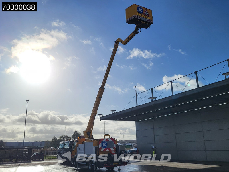 DAF LF45.180 LF 4X2 NL-Truck Ruthmann 18mtr Telescopic Arm Hubarbeitsbühne Automatic Euro 5 - Crane truck: picture 5 DAF LF45.180 LF 4X2 NL-Truck Ruthmann 18mtr Telescopic Arm Hubarbeitsbühne Automatic Euro 5 - Crane truck: picture 5