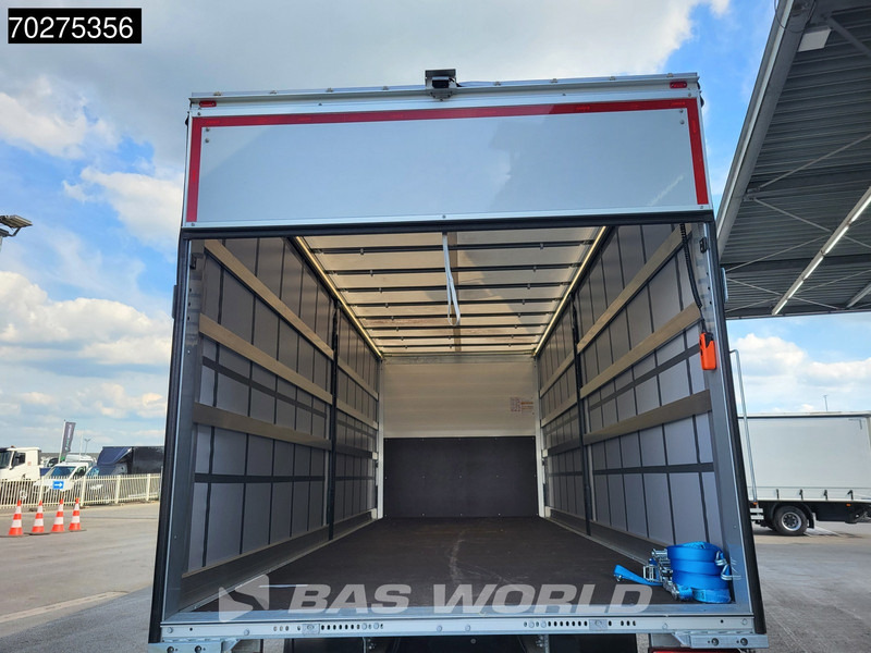 DAF XB 260 4X2 Junge Automatic Ladebordwand ACC Euro 6 - Curtainsider truck: picture 5 DAF XB 260 4X2 Junge Automatic Ladebordwand ACC Euro 6 - Curtainsider truck: picture 5
