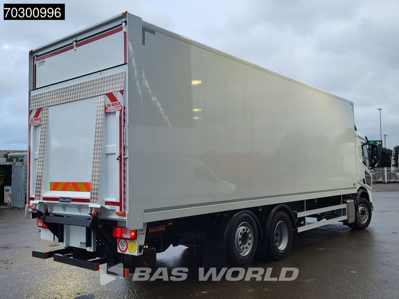 DAF XD 340 6X2 NEW! 2000kg Ladebordwand Lift+steering axle Automatic MX Engine Brake - Box truck: picture 5 DAF XD 340 6X2 NEW! 2000kg Ladebordwand Lift+steering axle Automatic MX Engine Brake - Box truck: picture 5