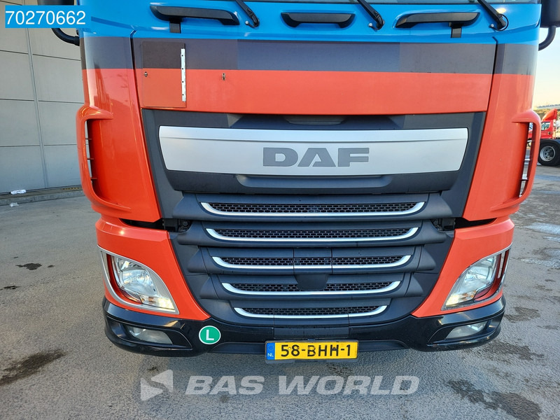 Leasing of DAF XF 440 6X2 SC ACC Liftachse 2x Tanks Euro 6 DAF XF 440 6X2 SC ACC Liftachse 2x Tanks Euro 6: picture 15