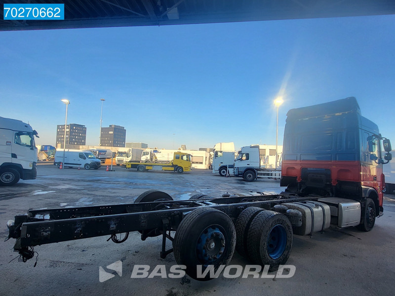 Leasing of DAF XF 440 6X2 SC ACC Liftachse 2x Tanks Euro 6 DAF XF 440 6X2 SC ACC Liftachse 2x Tanks Euro 6: picture 12