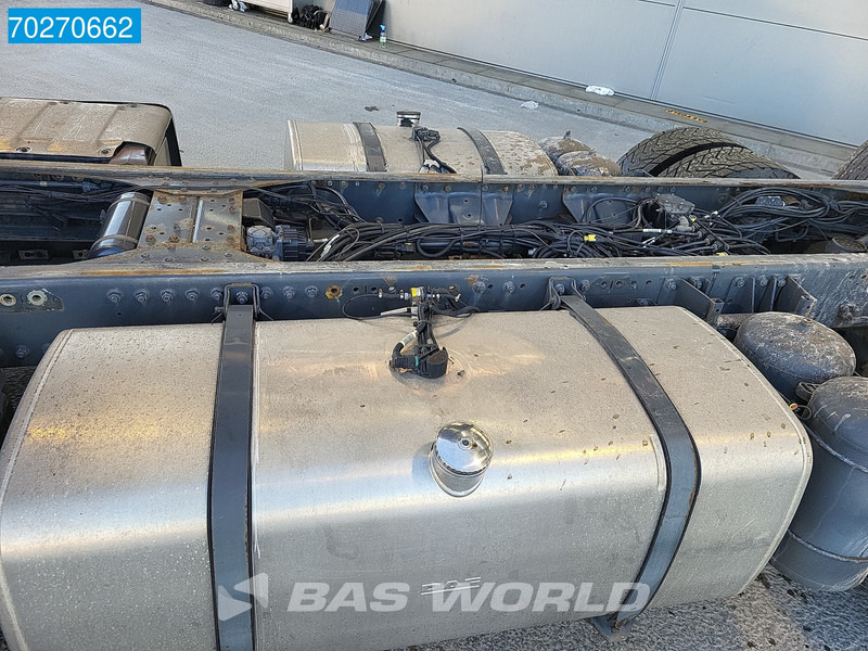 Leasing of DAF XF 440 6X2 SC ACC Liftachse 2x Tanks Euro 6 DAF XF 440 6X2 SC ACC Liftachse 2x Tanks Euro 6: picture 6