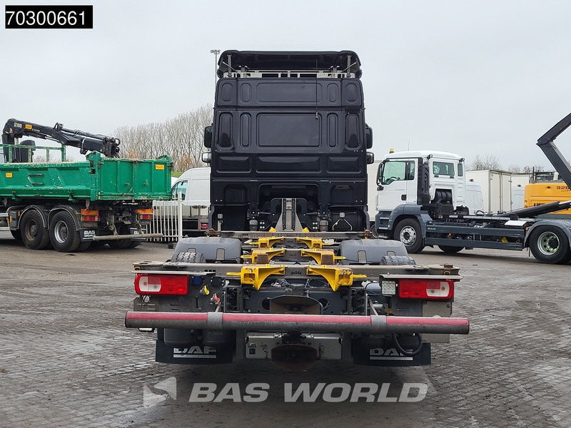 DAF XF 480 XF 6X2 Full Air Retarder Automatic Lift Axle Euro 6 - Container transporter/ Swap body truck: picture 3 DAF XF 480 XF 6X2 Full Air Retarder Automatic Lift Axle Euro 6 - Container transporter/ Swap body truck: picture 3