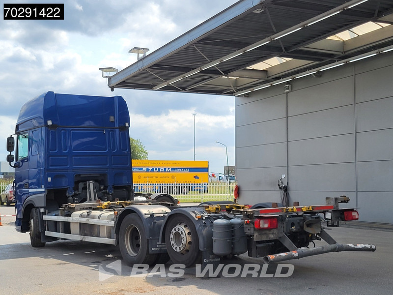 DAF XF 480 XF 6X2 SSC Retarder 2xTanks Liftache ACC Euro 6 - Container transporter/ Swap body truck: picture 2 DAF XF 480 XF 6X2 SSC Retarder 2xTanks Liftache ACC Euro 6 - Container transporter/ Swap body truck: picture 2