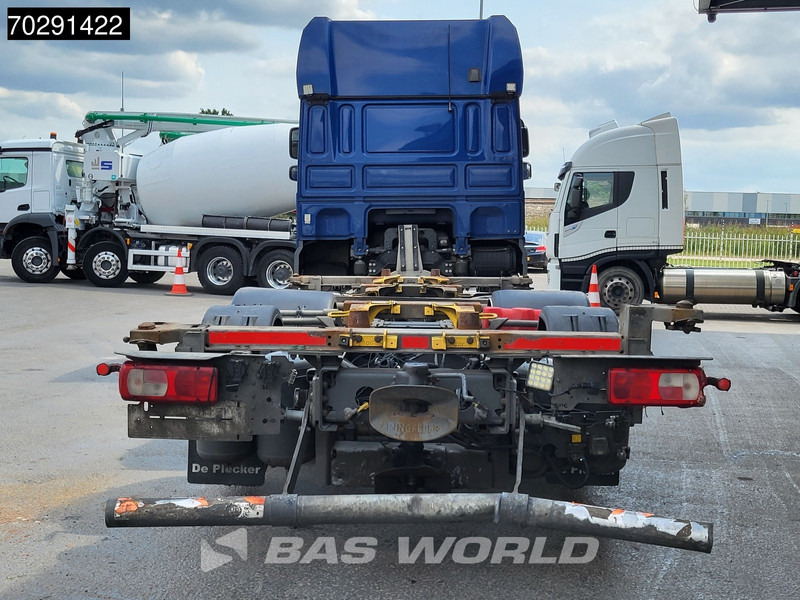 DAF XF 480 XF 6X2 SSC Retarder 2xTanks Liftache ACC Euro 6 - Container transporter/ Swap body truck: picture 3 DAF XF 480 XF 6X2 SSC Retarder 2xTanks Liftache ACC Euro 6 - Container transporter/ Swap body truck: picture 3