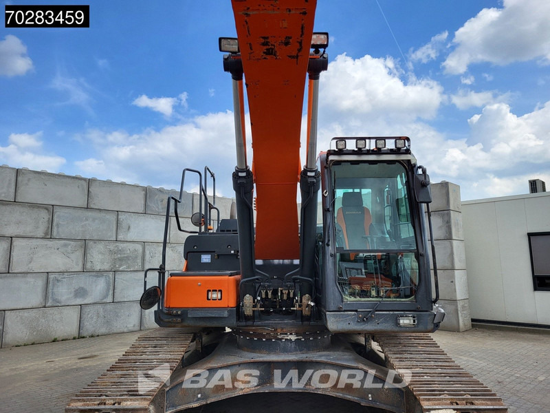 Crawler excavator Doosan DX255 LC-5: picture 14