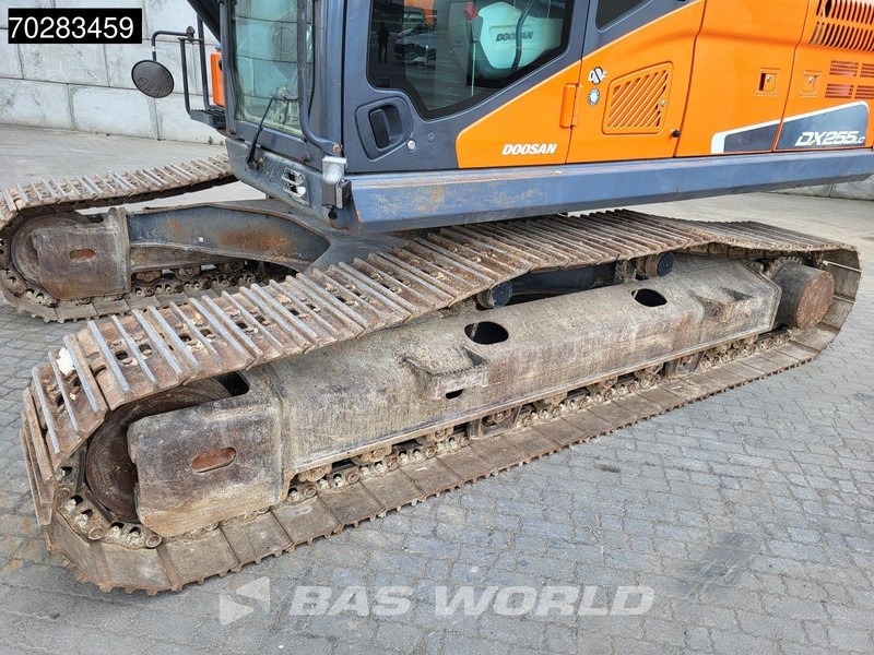 Crawler excavator Doosan DX255 LC-5: picture 20