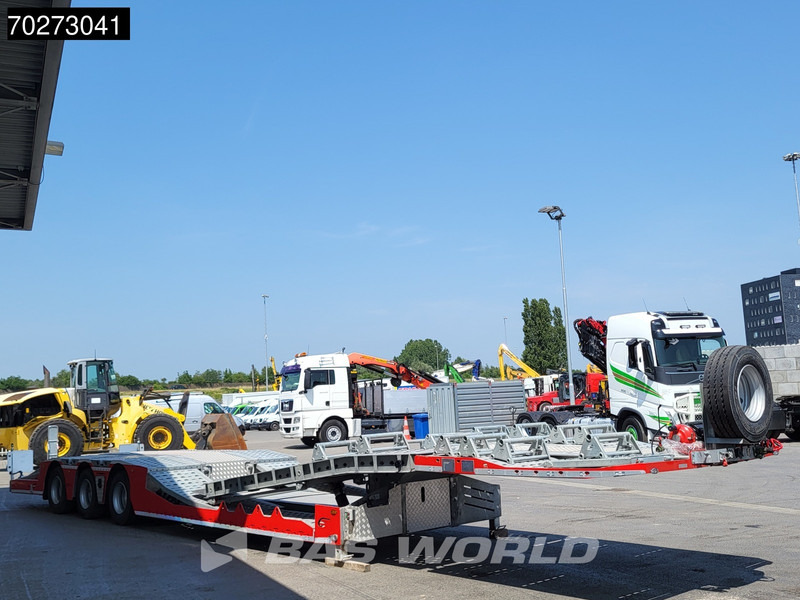 Eroglu NEW SAF Truck/Car Transport - Autotransporter semi-trailer: picture 3 Eroglu NEW SAF Truck/Car Transport - Autotransporter semi-trailer: picture 3