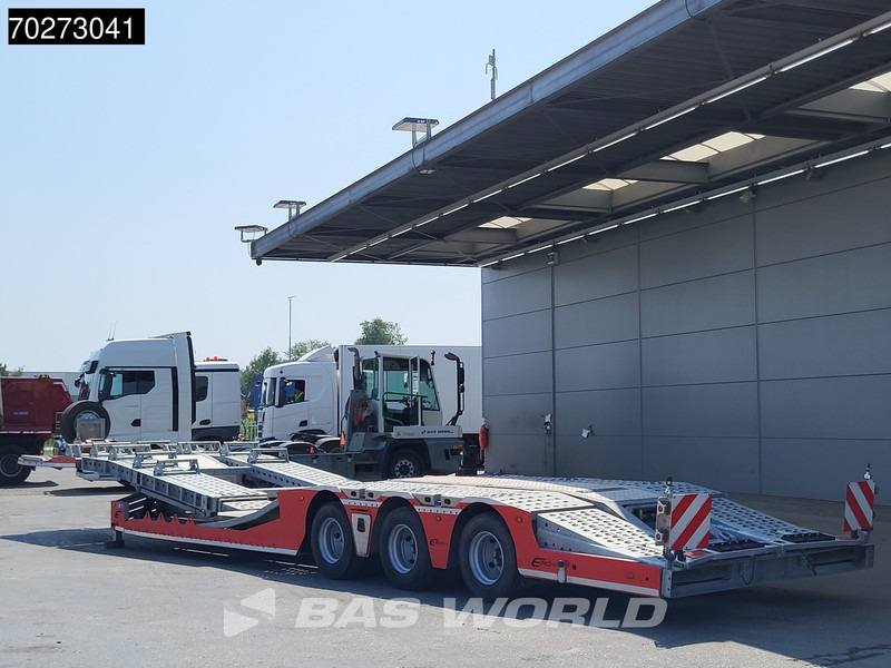 Eroglu NEW SAF Truck/Car Transport - Autotransporter semi-trailer: picture 2 Eroglu NEW SAF Truck/Car Transport - Autotransporter semi-trailer: picture 2