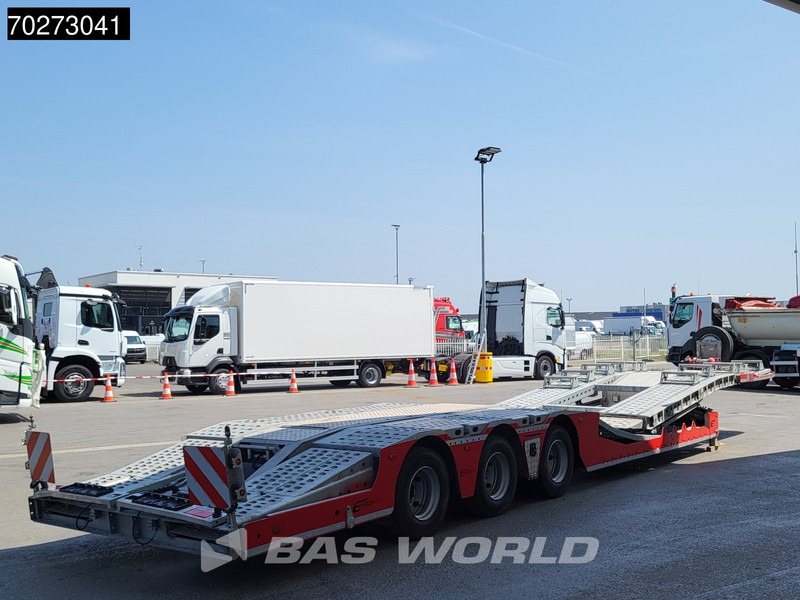 Eroglu NEW SAF Truck/Car Transport - Autotransporter semi-trailer: picture 5 Eroglu NEW SAF Truck/Car Transport - Autotransporter semi-trailer: picture 5