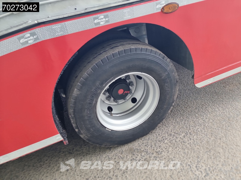 Autotransporter semi-trailer Eroglu SEMI TRAILER 3 axles NEW Auto Transport  SAF: picture 20