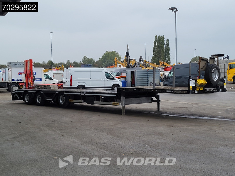 Faymonville F-S43-1ABA 3 axles Extendable 430cm Lift+Steering MOT 01/26 - Low loader semi-trailer: picture 5 Faymonville F-S43-1ABA 3 axles Extendable 430cm Lift+Steering MOT 01/26 - Low loader semi-trailer: picture 5