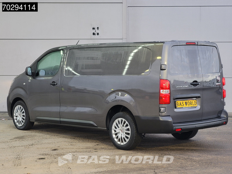 Fiat Scudo 145pk Automaat L3H1 Airco Cruise Camera Parkeersensoren Euro6 L3 6m3 A/C Cruise control - Small van: picture 2 Fiat Scudo 145pk Automaat L3H1 Airco Cruise Camera Parkeersensoren Euro6 L3 6m3 A/C Cruise control - Small van: picture 2