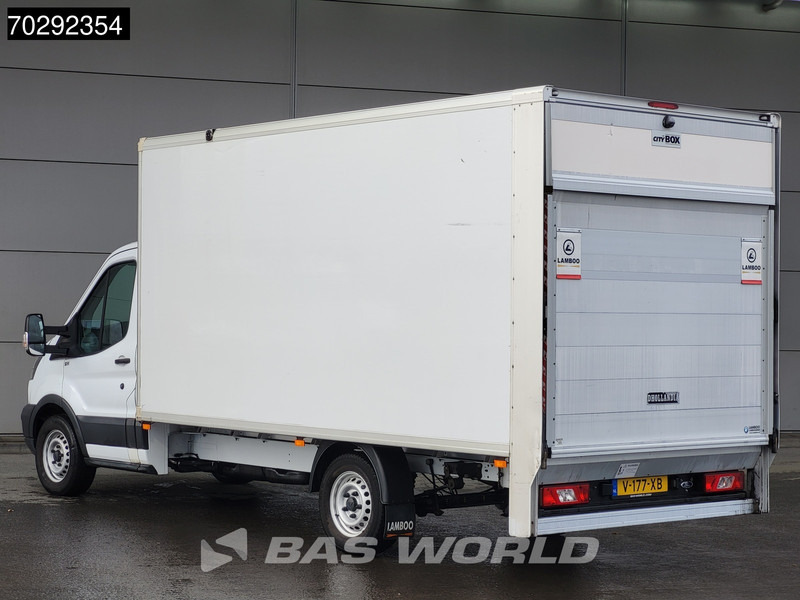 Ford Transit 130pk Laadklep Zijdeur Bakwagen Airco D'Hollandia APK 01-2026 Meubelbak Koffer A/C - Box van: picture 2 Ford Transit 130pk Laadklep Zijdeur Bakwagen Airco D'Hollandia APK 01-2026 Meubelbak Koffer A/C - Box van: picture 2