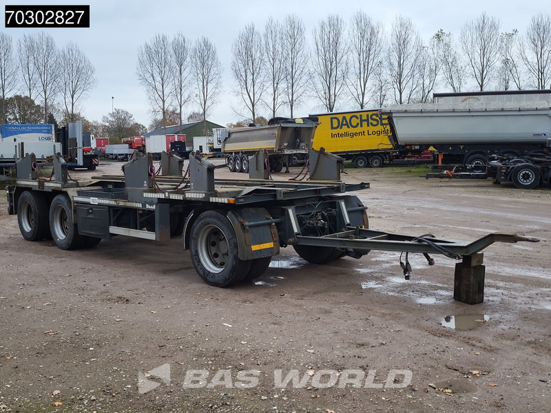 GS Meppel AC 2800 N TUV 11/26 - Roll-off/ Skip trailer: picture 3 GS Meppel AC 2800 N TUV 11/26 - Roll-off/ Skip trailer: picture 3