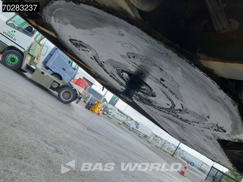 Low loader semi-trailer HRD Extendable Lift + Lenkachse: picture 16 Low loader semi-trailer HRD Extendable Lift + Lenkachse: picture 16