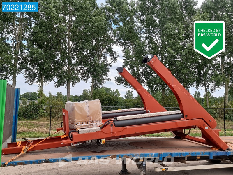 HYVA NG 2018 VAXL 6X2 18 tons HYVA SKIPLOADER ABSETZKIPPER 6x2 - Skip loader truck: picture 1 HYVA NG 2018 VAXL 6X2 18 tons HYVA SKIPLOADER ABSETZKIPPER 6x2 - Skip loader truck: picture 1