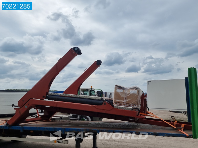 HYVA NG 2018 VAXL 6X2 18 tons HYVA SKIPLOADER ABSETZKIPPER 6x2 - Skip loader truck: picture 5 HYVA NG 2018 VAXL 6X2 18 tons HYVA SKIPLOADER ABSETZKIPPER 6x2 - Skip loader truck: picture 5