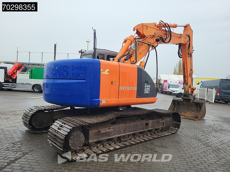 Hitachi ZX225 USR - Crawler excavator: picture 5 Hitachi ZX225 USR - Crawler excavator: picture 5