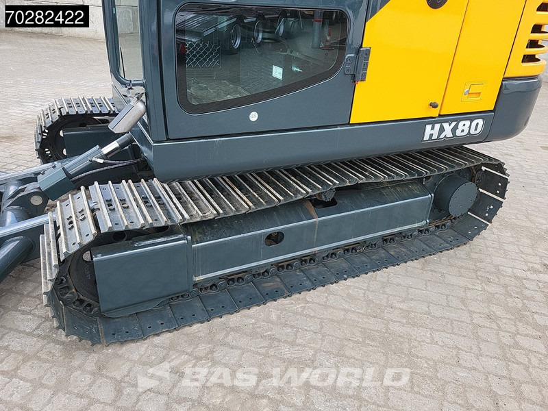 Mini excavator Hyundai HX80 N A/C - NEW UNUSED: picture 20