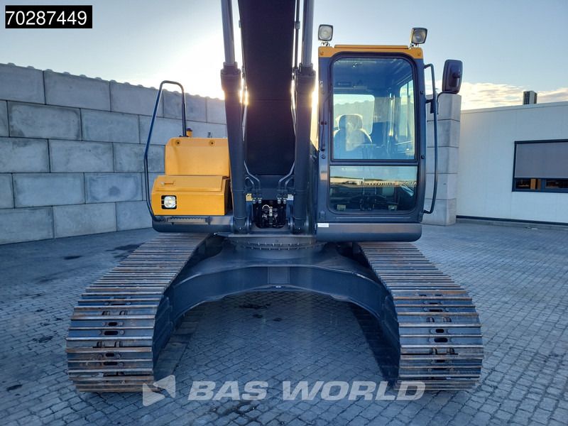 Crawler excavator Hyundai R215 L: picture 8