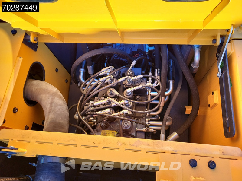 Crawler excavator Hyundai R215 L: picture 19